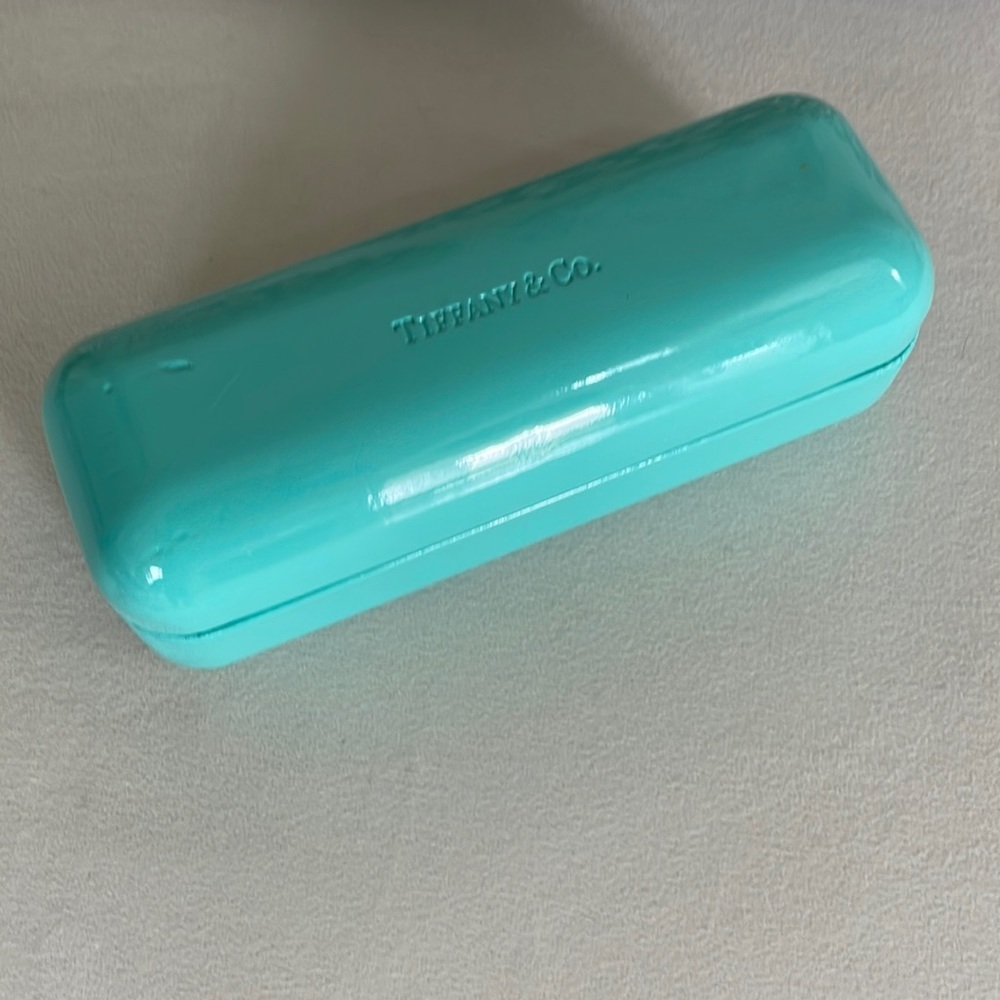 Tiffany & Co Glasses Case